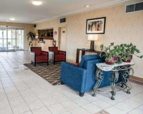Отель Quality Inn Seekonk-Providence  Сиконк